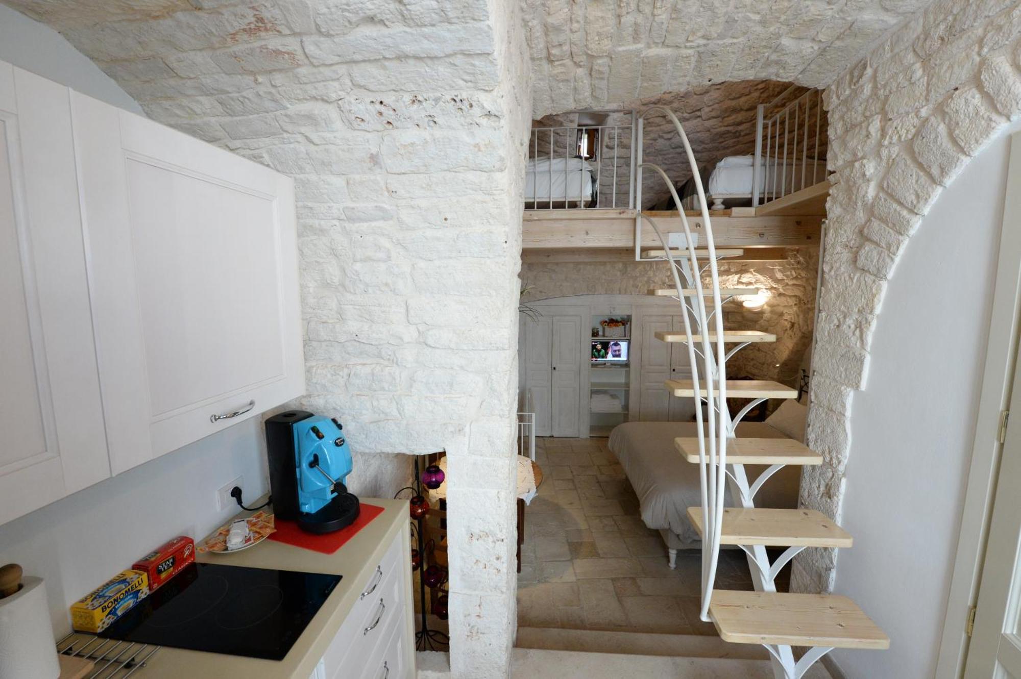 Trulli Lovers 2 Alberobello Extérieur photo